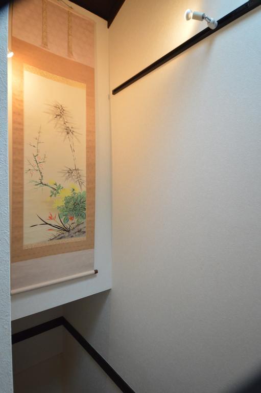 Rinn Kiyomizu Villa Kioto Exterior foto