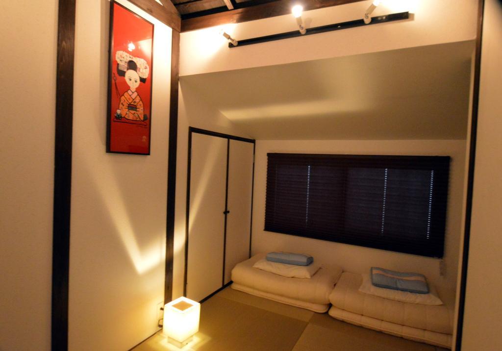 Rinn Kiyomizu Villa Kioto Exterior foto