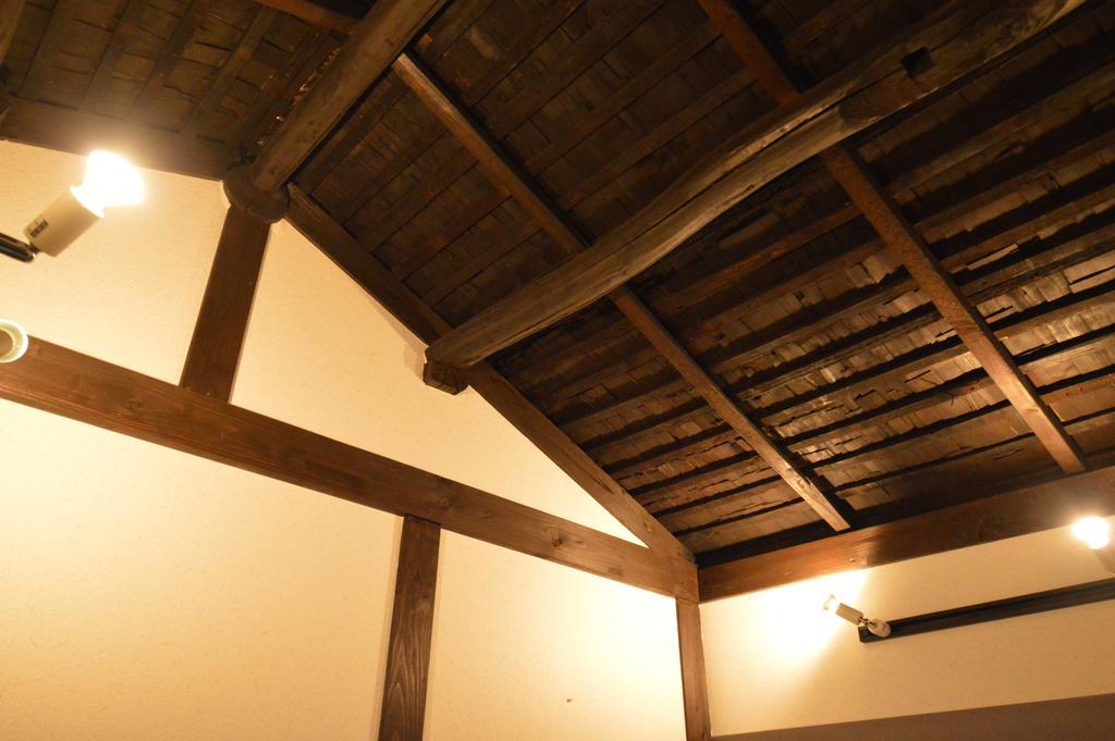 Rinn Kiyomizu Villa Kioto Exterior foto